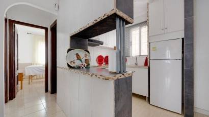 Återförsäljning - Apartment -
Torrevieja - San luis