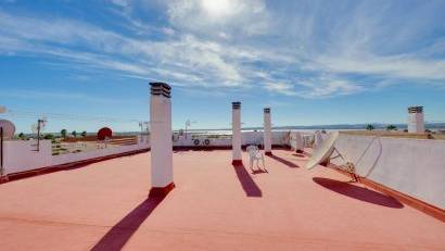 Återförsäljning - Apartment -
Torrevieja - San luis
