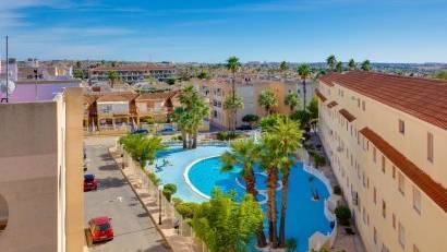 Återförsäljning - Apartment -
Torrevieja - San luis