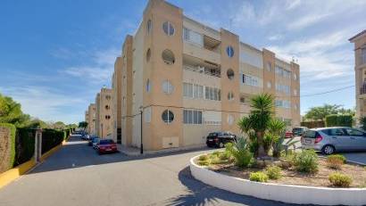 Återförsäljning - Apartment -
Torrevieja - San luis
