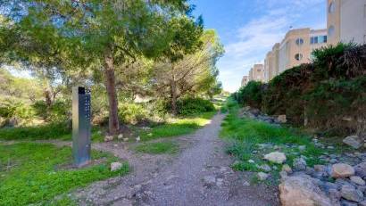 Återförsäljning - Apartment -
Torrevieja - San luis