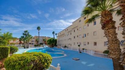 Återförsäljning - Apartment -
Torrevieja - San luis