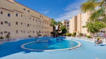 Återförsäljning - Apartment -
Torrevieja - San luis