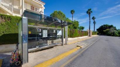 Återförsäljning - Apartment -
Torrevieja - San luis