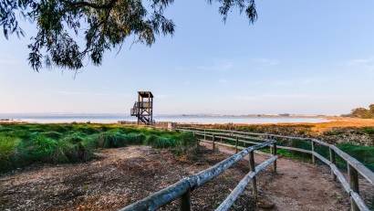 Återförsäljning - Apartment -
Torrevieja - San luis