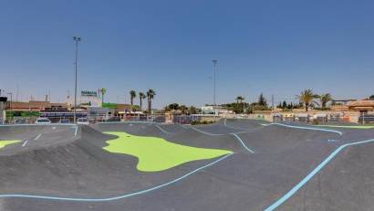 Återförsäljning - Apartment -
Torrevieja - San luis