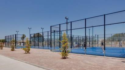 Återförsäljning - Apartment -
Torrevieja - San luis