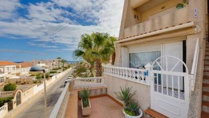 Återförsäljning - Apartment -
Torrevieja - La Mata