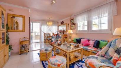 Återförsäljning - Apartment -
Torrevieja - La Mata