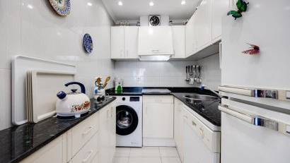 Återförsäljning - Apartment -
Torrevieja - La Mata