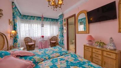 Återförsäljning - Apartment -
Torrevieja - La Mata