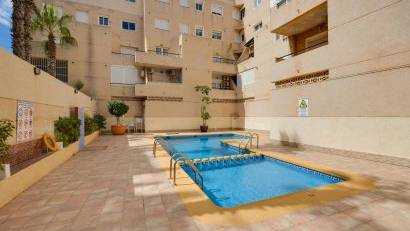 Återförsäljning - Apartment -
Torrevieja - La Mata