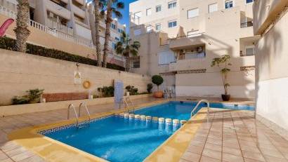 Återförsäljning - Apartment -
Torrevieja - La Mata