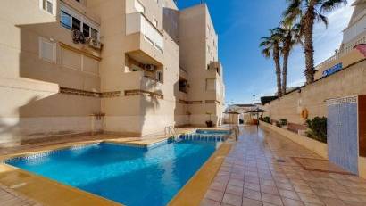 Återförsäljning - Apartment -
Torrevieja - La Mata