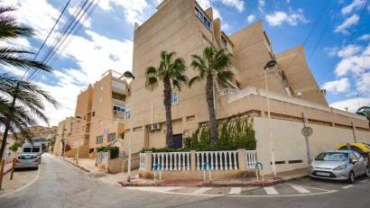 Återförsäljning - Apartment -
Torrevieja - La Mata
