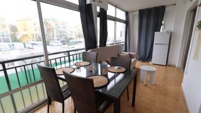 Återförsäljning - Apartment -
Torrevieja - La Veleta
