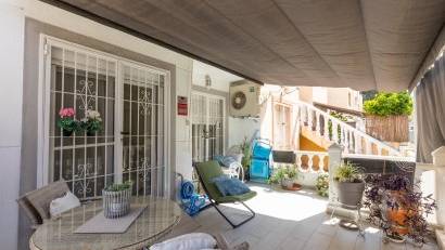 Återförsäljning - Bungalow -
Guardamar del Segura - Urbanizaciones