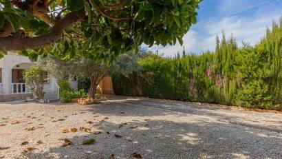 Återförsäljning - Villa -
Torrevieja - El Chaparral