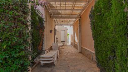 Återförsäljning - Villa -
Torrevieja - El Chaparral