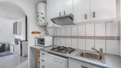 Återförsäljning - Villa -
Torrevieja - El Chaparral