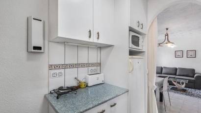 Återförsäljning - Villa -
Torrevieja - El Chaparral