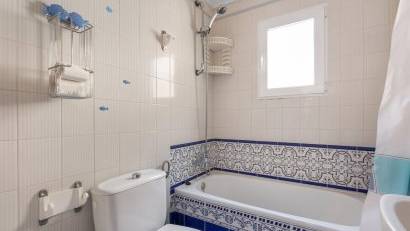 Återförsäljning - Villa -
Torrevieja - El Chaparral