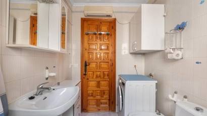 Återförsäljning - Villa -
Torrevieja - El Chaparral