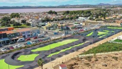 Återförsäljning - Villa -
Torrevieja - El Chaparral