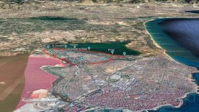 Återförsäljning - Villa -
Torrevieja - El Chaparral