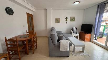 Återförsäljning - Apartment -
Torrevieja - Playa de los Locos
