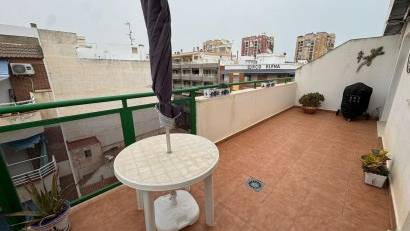 Återförsäljning - Apartment -
Torrevieja - Playa de los Locos