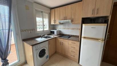 Återförsäljning - Apartment -
Torrevieja - Playa de los Locos