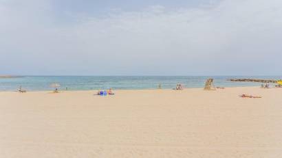 Återförsäljning - Apartment -
Torrevieja - Playa de los Locos
