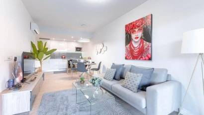 Återförsäljning - Apartment -
Orihuela Costa - Las Filipinas