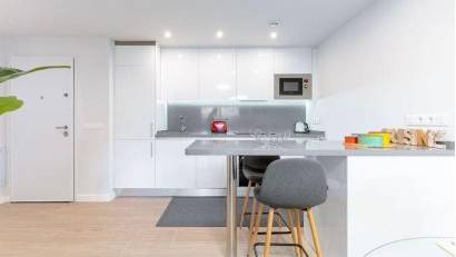 Återförsäljning - Apartment -
Orihuela Costa - Las Filipinas