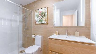 Återförsäljning - Apartment -
Orihuela Costa - Las Filipinas