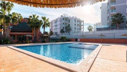 Återförsäljning - Apartment -
Orihuela Costa - Las Filipinas