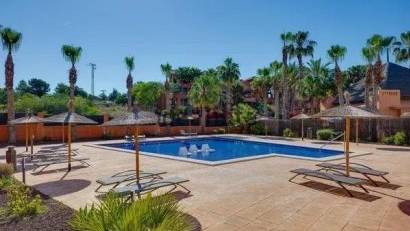 Återförsäljning - Apartment -
Orihuela Costa - Las Filipinas