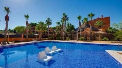 Återförsäljning - Apartment -
Orihuela Costa - Las Filipinas