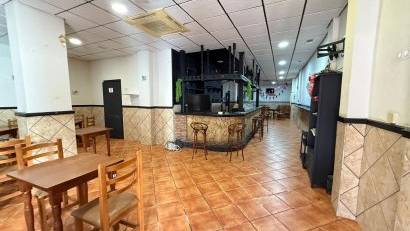 Återförsäljning - Commercial Unit -
Torrevieja - Estacion de autobuses