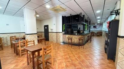 Återförsäljning - Commercial Unit -
Torrevieja - Estacion de autobuses