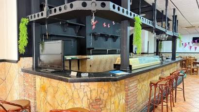 Återförsäljning - Commercial Unit -
Torrevieja - Estacion de autobuses