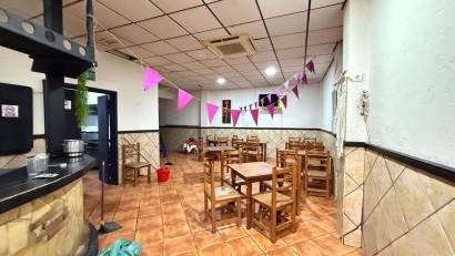 Återförsäljning - Commercial Unit -
Torrevieja - Estacion de autobuses