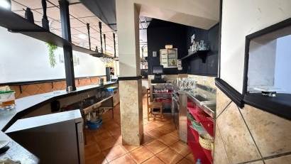 Återförsäljning - Commercial Unit -
Torrevieja - Estacion de autobuses