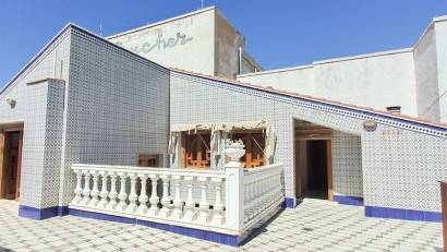 Återförsäljning - Apartment -
San Pedro del Pinatar - Lo Pagán