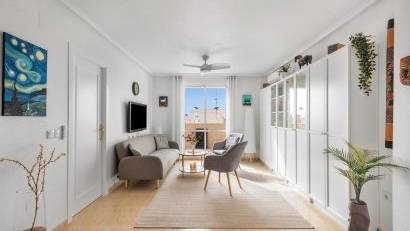 Återförsäljning - Apartment -
Torrevieja - Estacion de autobuses