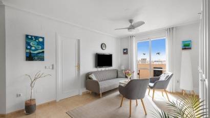 Återförsäljning - Apartment -
Torrevieja - Estacion de autobuses