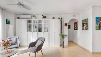 Återförsäljning - Apartment -
Torrevieja - Estacion de autobuses