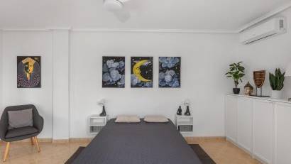 Återförsäljning - Apartment -
Torrevieja - Estacion de autobuses