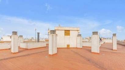 Återförsäljning - Apartment -
Torrevieja - Estacion de autobuses